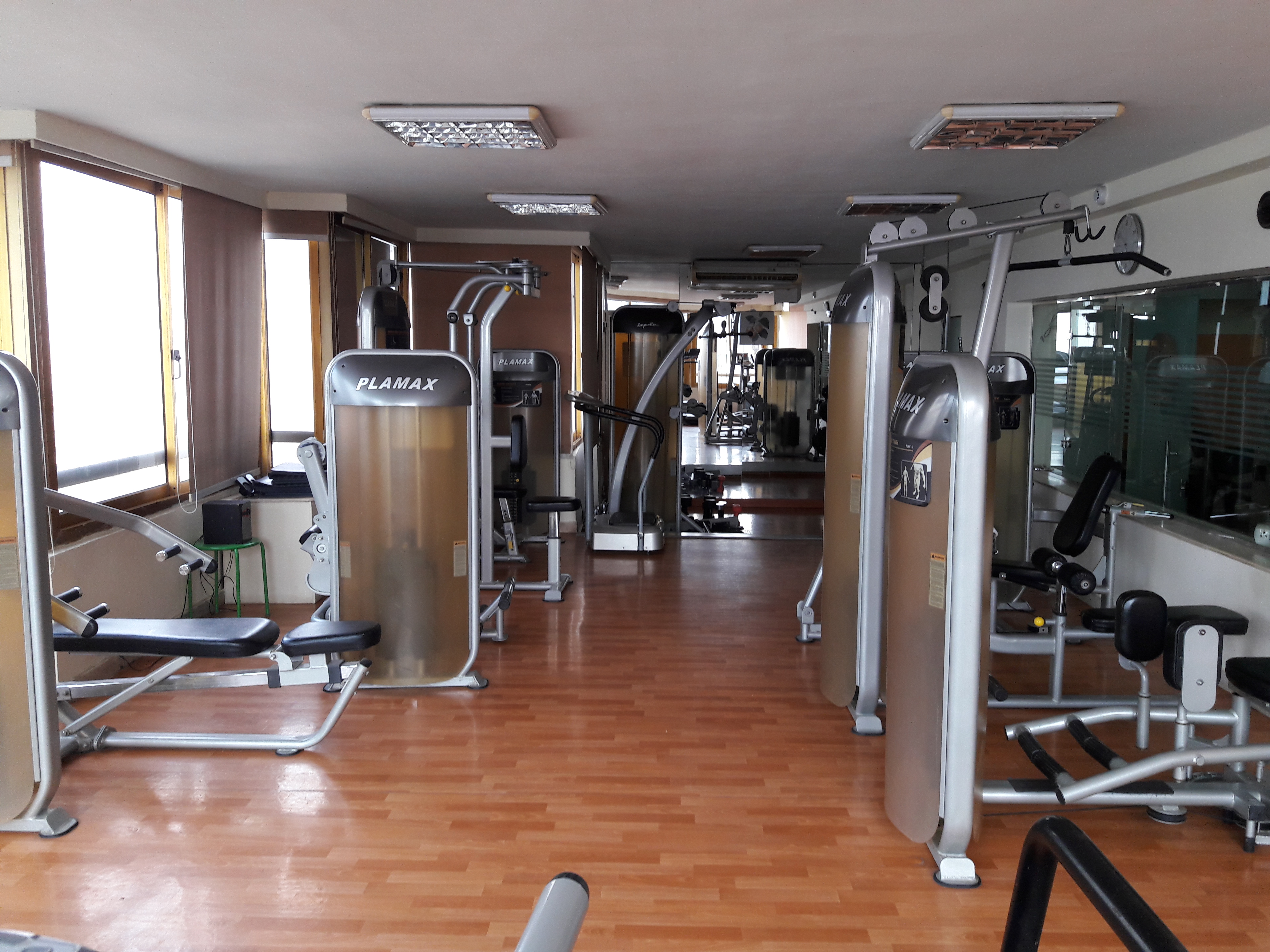 GYM